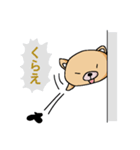 わんこな日々（こいぬ？）（個別スタンプ：12）