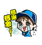 キラキラSSマン ユウキ（個別スタンプ：8）
