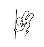 しんうさ（個別スタンプ：26）