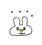しんうさ（個別スタンプ：31）