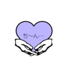 HAND TALK version.2（個別スタンプ：20）