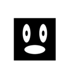 カラフルくん（個別スタンプ：1）