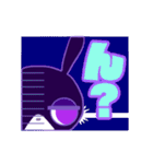くろみつときなこ（個別スタンプ：34）