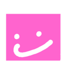 COLOR FACE（個別スタンプ：4）