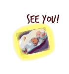 ネコwowの日常（個別スタンプ：10）