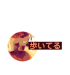 ネコwowの日常（個別スタンプ：24）