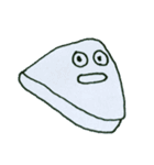 愉快な食べ物の一言（個別スタンプ：9）