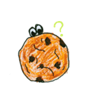 愉快な食べ物の一言（個別スタンプ：16）