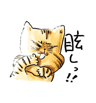 ベンガルのぬこまるさん。ラブ編（個別スタンプ：26）