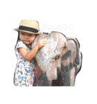 あやとゆかいな仲間達（個別スタンプ：2）
