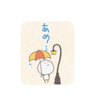 言の葉。棒人間。（個別スタンプ：20）