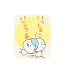 言の葉。棒人間。（個別スタンプ：21）