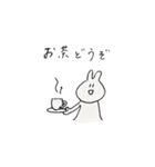 りっちゃんうさぎ 第2弾（個別スタンプ：13）