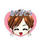 日本エスコート協会 ～基本編～（個別スタンプ：25）