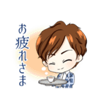日本エスコート協会 ～基本編～（個別スタンプ：27）