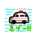 ナ～スあるあるスタンプ（個別スタンプ：3）