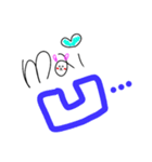 mai-c（個別スタンプ：16）