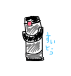 BASEBALL 少年野球イラスト（個別スタンプ：7）