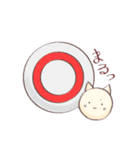 ねこちゃんズスタンプ（個別スタンプ：5）