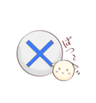 ねこちゃんズスタンプ（個別スタンプ：6）