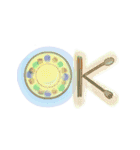 うつわ好き・大人の日常会話（個別スタンプ：7）