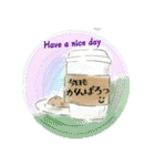 うつわ好き・大人の日常会話（個別スタンプ：10）