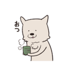 むなげ犬ちゃむさん（個別スタンプ：13）