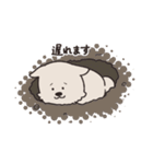 むなげ犬ちゃむさん（個別スタンプ：29）