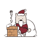 むなげ犬ちゃむさん（個別スタンプ：34）