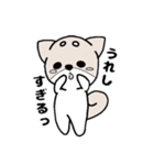 柴犬『さくら』（個別スタンプ：8）