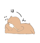 ぽってりうさぎ2（個別スタンプ：7）