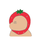 ぽってりうさぎ2（個別スタンプ：16）