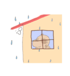 ぽってりうさぎ2（個別スタンプ：23）