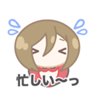 ♪まんまる♪MEIKO（個別スタンプ：4）