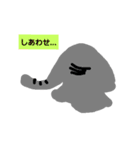 Animal's feeling（個別スタンプ：3）