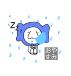 nanostamp➀（個別スタンプ：2）