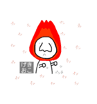 nanostamp➀（個別スタンプ：5）