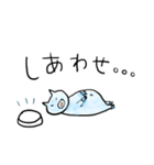 にゃこ と ぶーぶー（個別スタンプ：7）