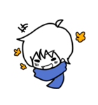ゆるいKAITOのゆるい日常（個別スタンプ：1）