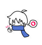 ゆるいKAITOのゆるい日常（個別スタンプ：8）