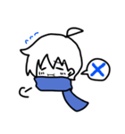 ゆるいKAITOのゆるい日常（個別スタンプ：9）