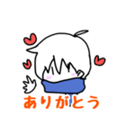 ゆるいKAITOのゆるい日常（個別スタンプ：16）