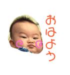 ベビーこうくん（個別スタンプ：16）