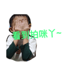 pupu 子供の日常生活（個別スタンプ：7）