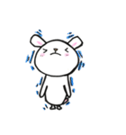 へたうさぎのあいさつスタンプ（個別スタンプ：32）