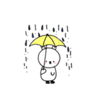 へたうさぎのあいさつスタンプ（個別スタンプ：39）