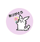 わっふーんなわんこ（個別スタンプ：9）