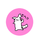 わっふーんなわんこ（個別スタンプ：13）