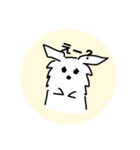 わっふーんなわんこ（個別スタンプ：20）