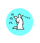 わっふーんなわんこ（個別スタンプ：25）